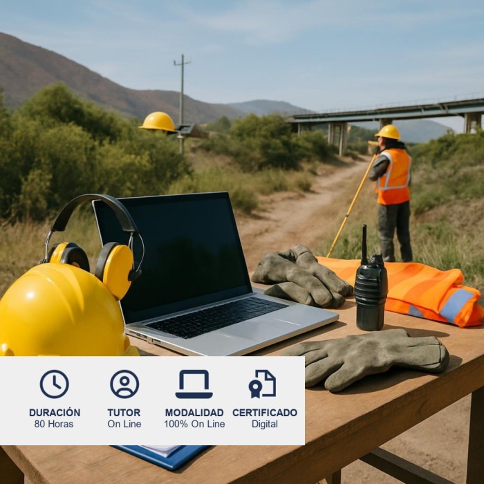 Seguridad y Salud en el Trabajo