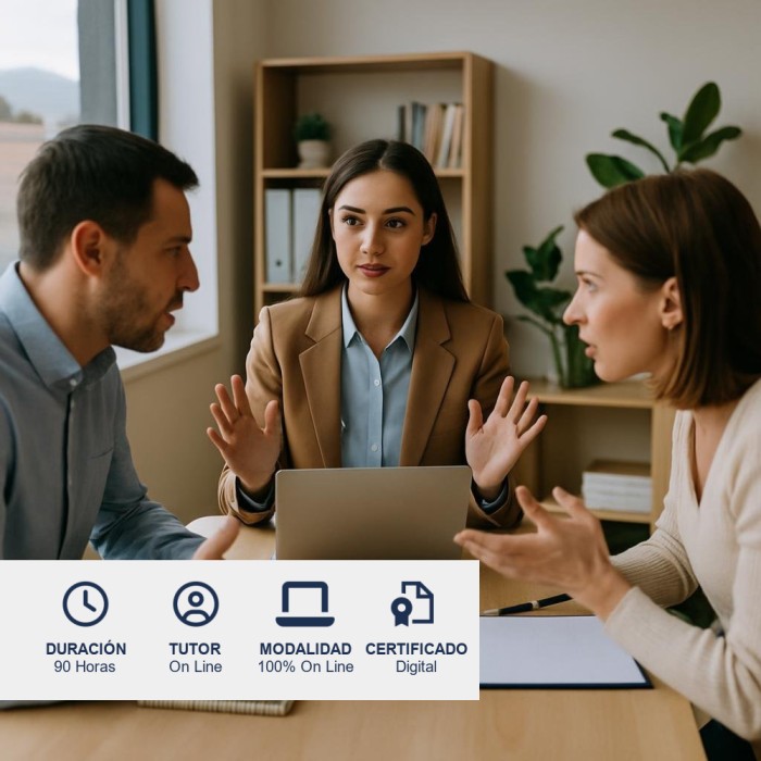 Resolución de Conflictos en el Trabajo