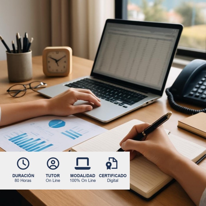 Asistencia Administrativa Profesional