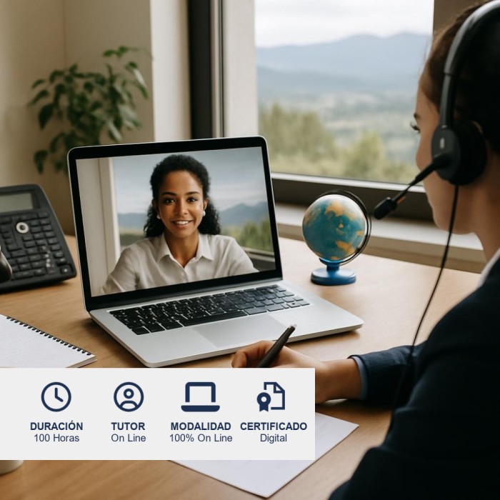 Servicio al Cliente Internacional