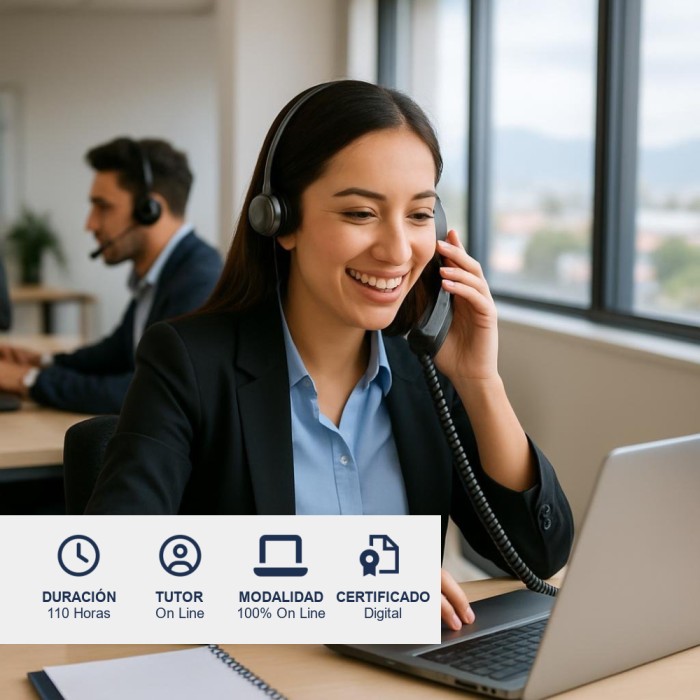 Atención Telefónica Profesional