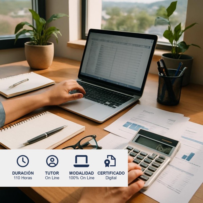 Asistente Administrativo para PYMES