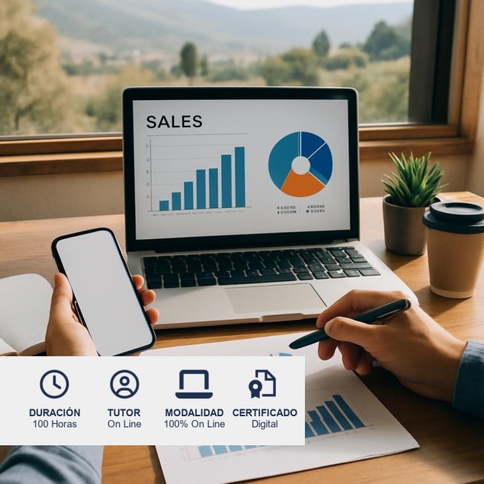 Técnicas Modernas de Ventas
