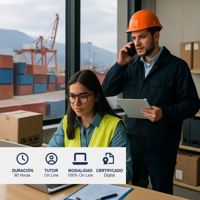Operaciones de Freight Forwarding