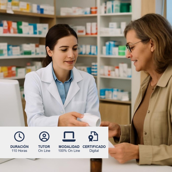 Operaciones de Farmacia
