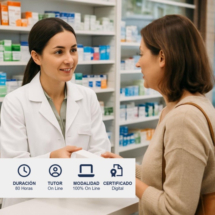 Atención al Cliente en Farmacias