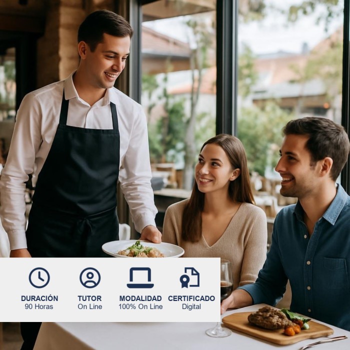Atención en Restaurantes
