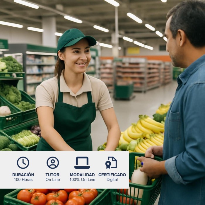 Operaciones de Supermercados
