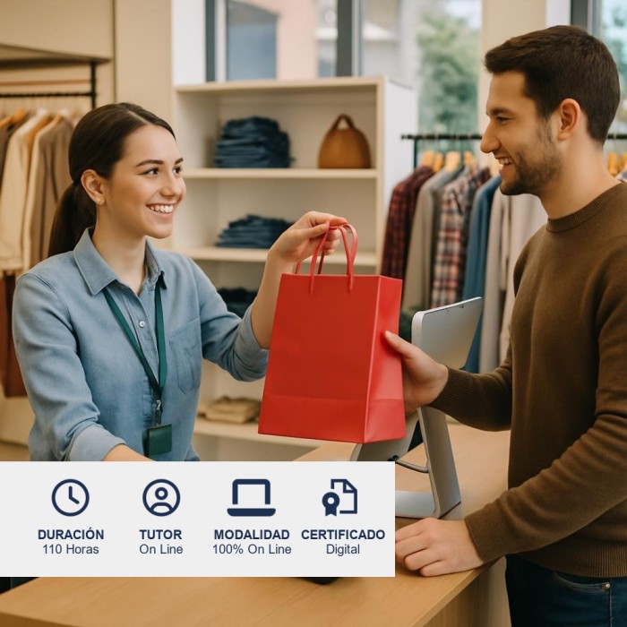 Atención en Retail