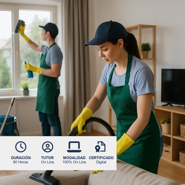 Servicios de Limpieza Profesional