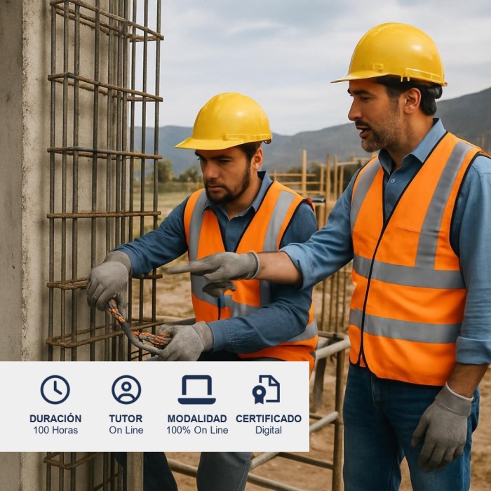 Seguridad en Obras
