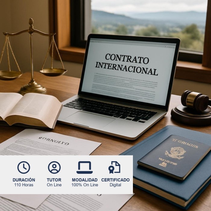 Legislación para la Contratación Internacional